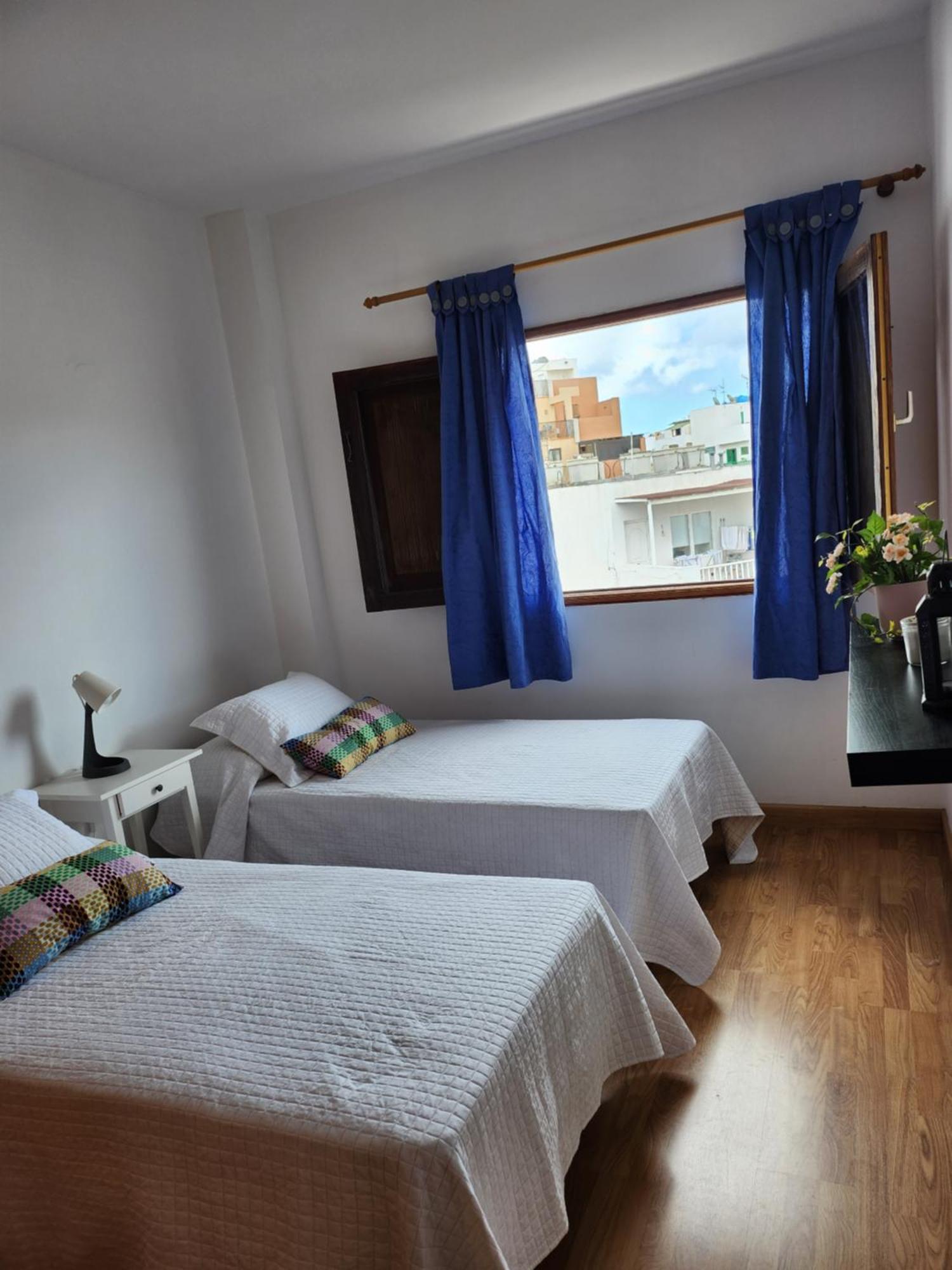 Casa Gara Isabel Leilighet Arrecife  Eksteriør bilde