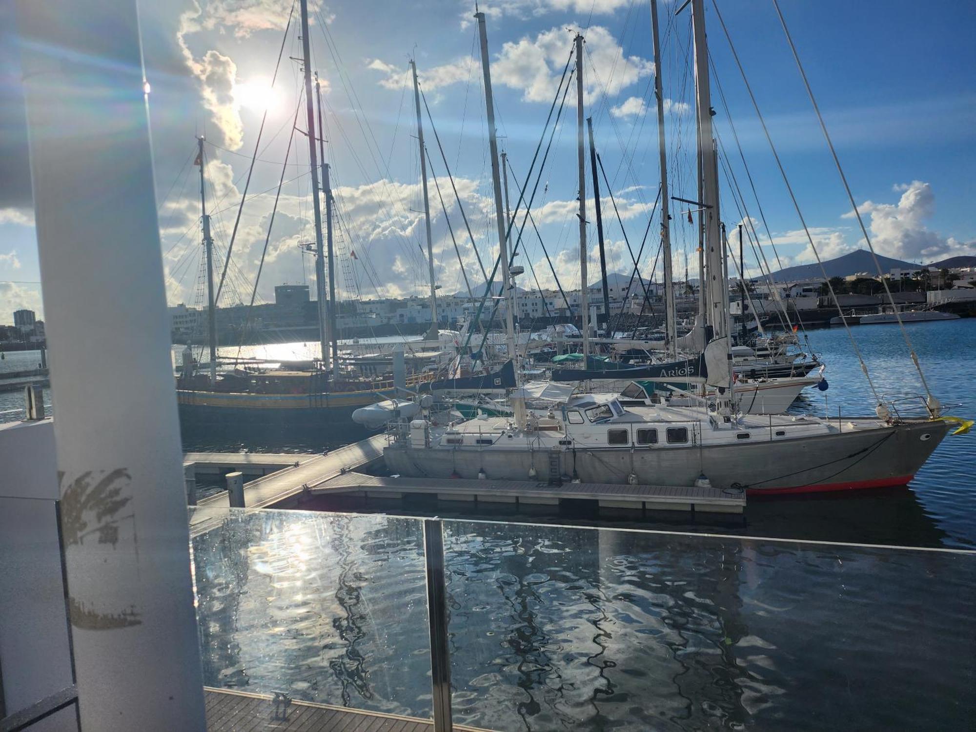 Casa Gara Isabel Leilighet Arrecife  Eksteriør bilde
