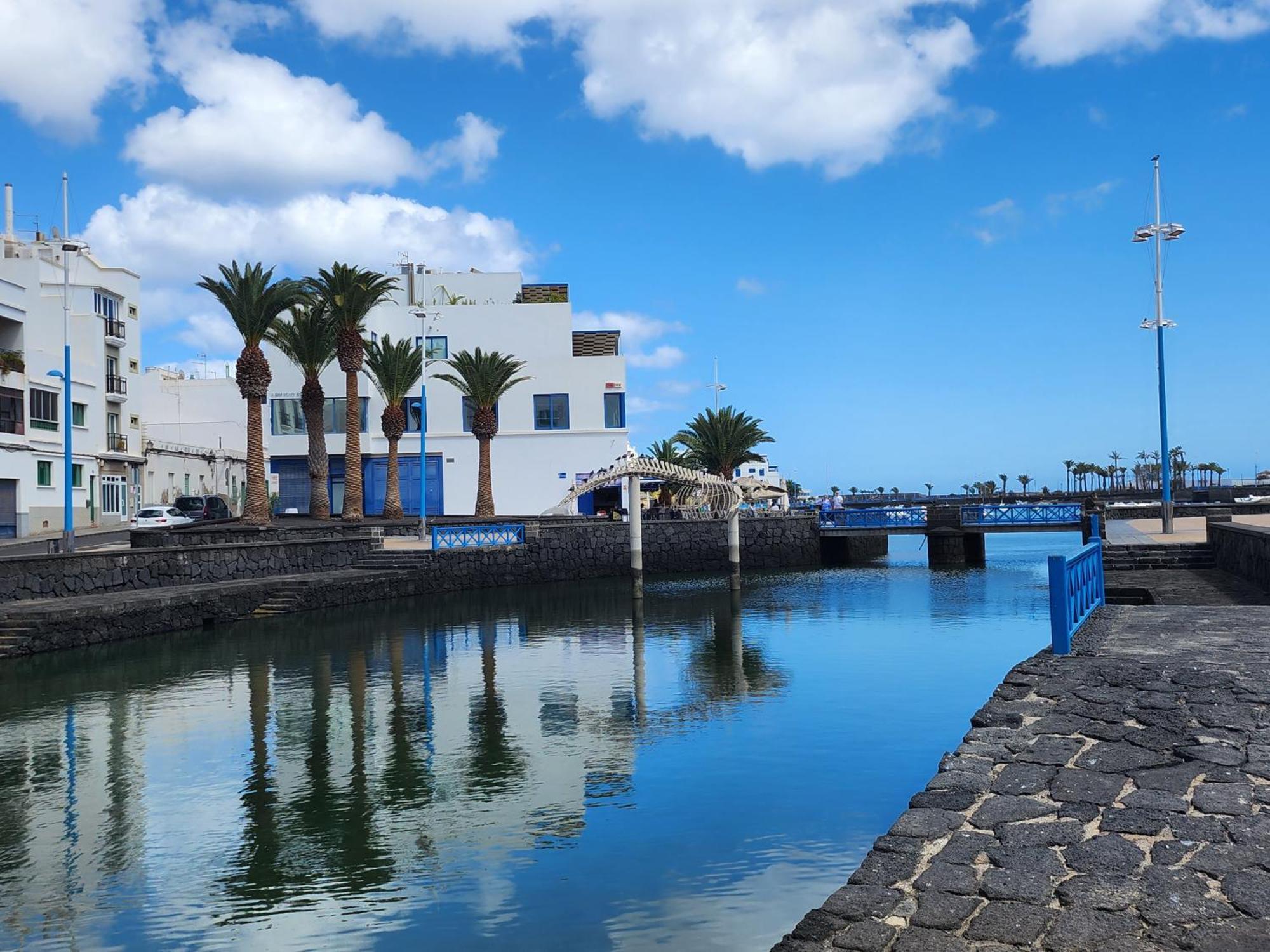 Casa Gara Isabel Leilighet Arrecife  Eksteriør bilde